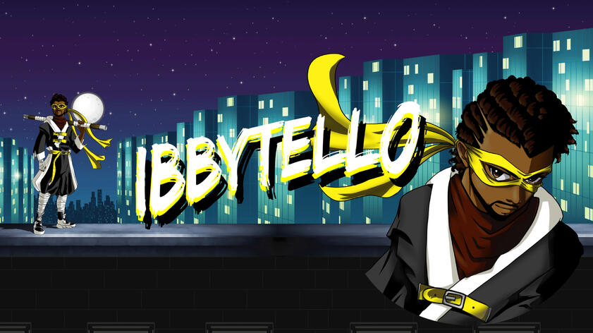 Ibbytello - Youtube Banner