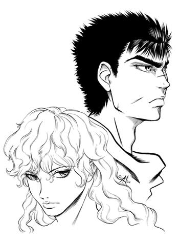 Kentaro Miura Tribute