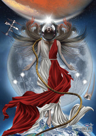 Art on the Artemis - Nasa Space Challenge