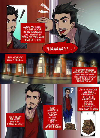 Comic comission #2