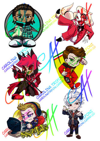 Chibis