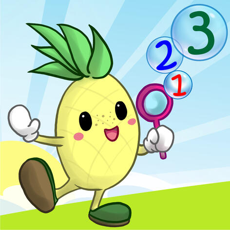 Kid´s icon design